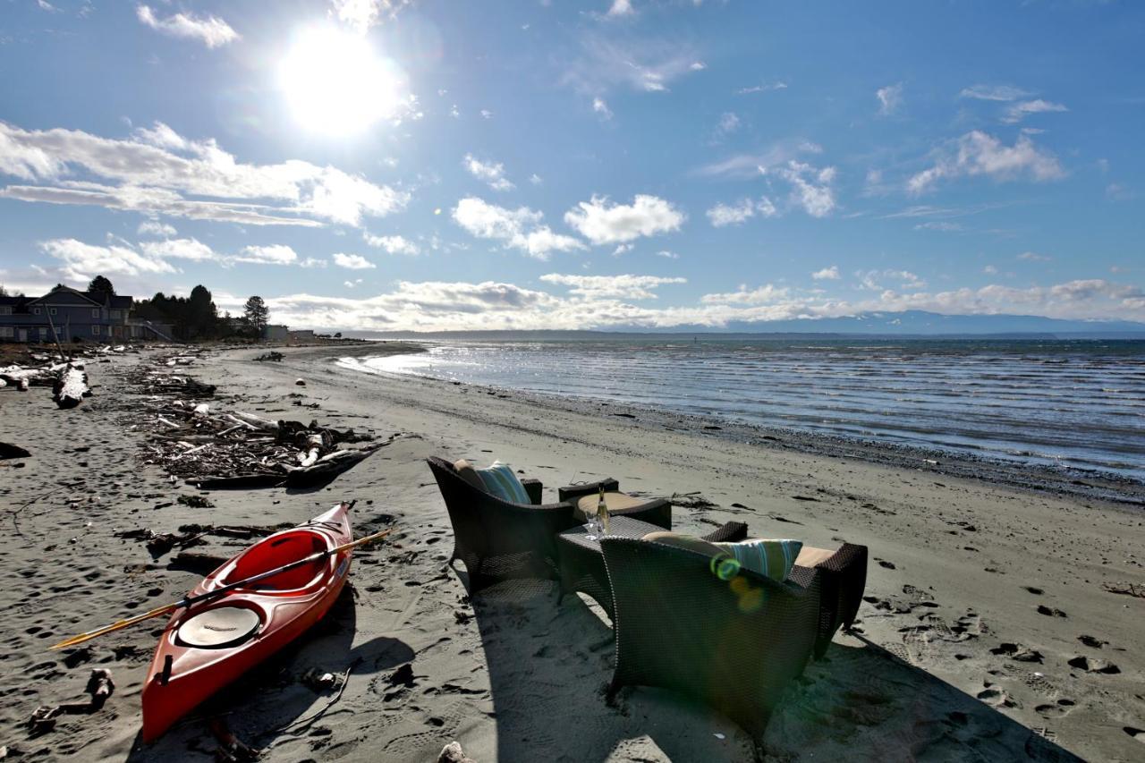 Maxwelton Beach Sunsets! Kayaks & Paddleboards! 1 Min Walk To The Water! Clinton Dış mekan fotoğraf
